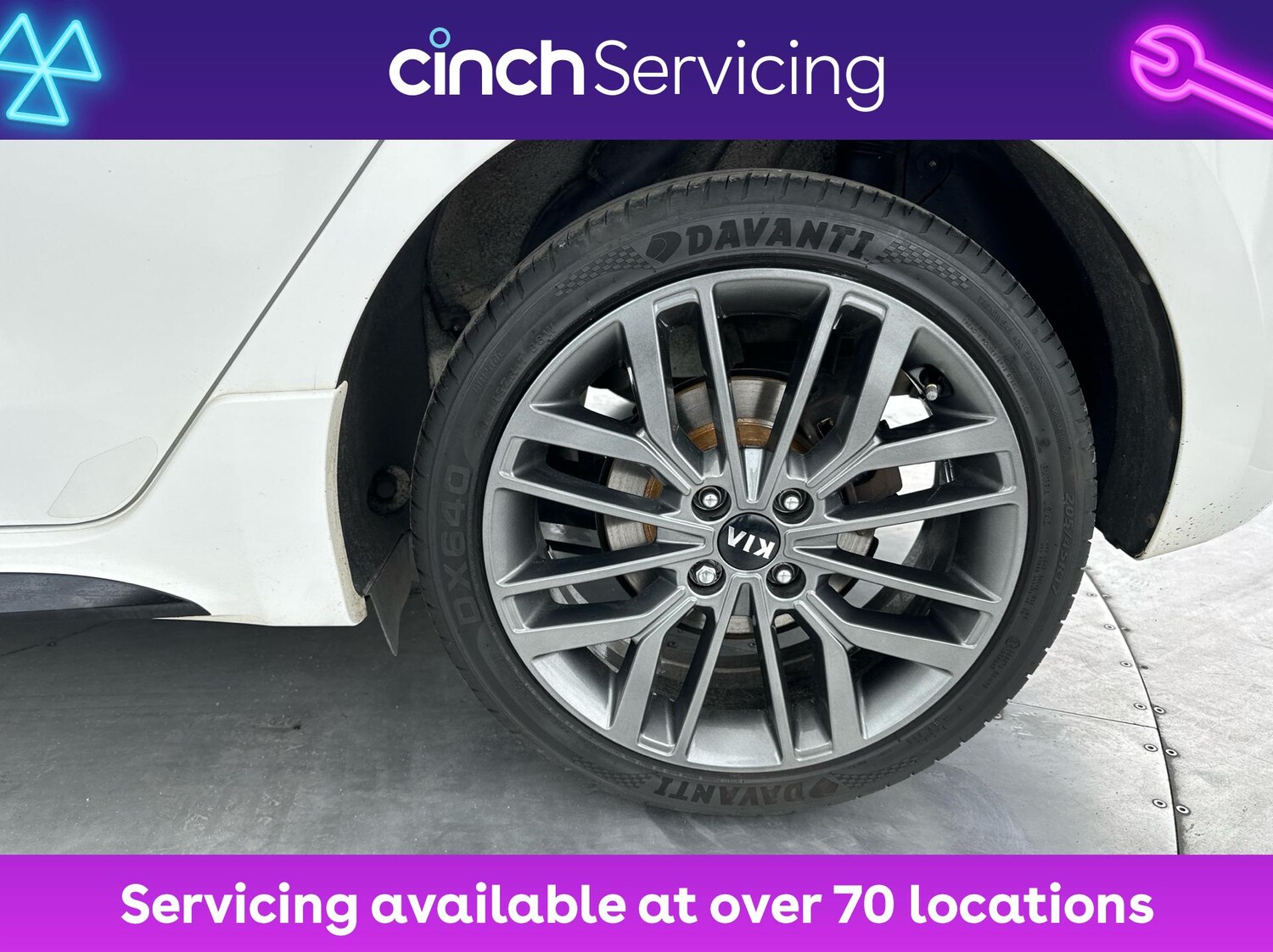 Used Kia Rio 2019 for sale - 76896466: Photo 26