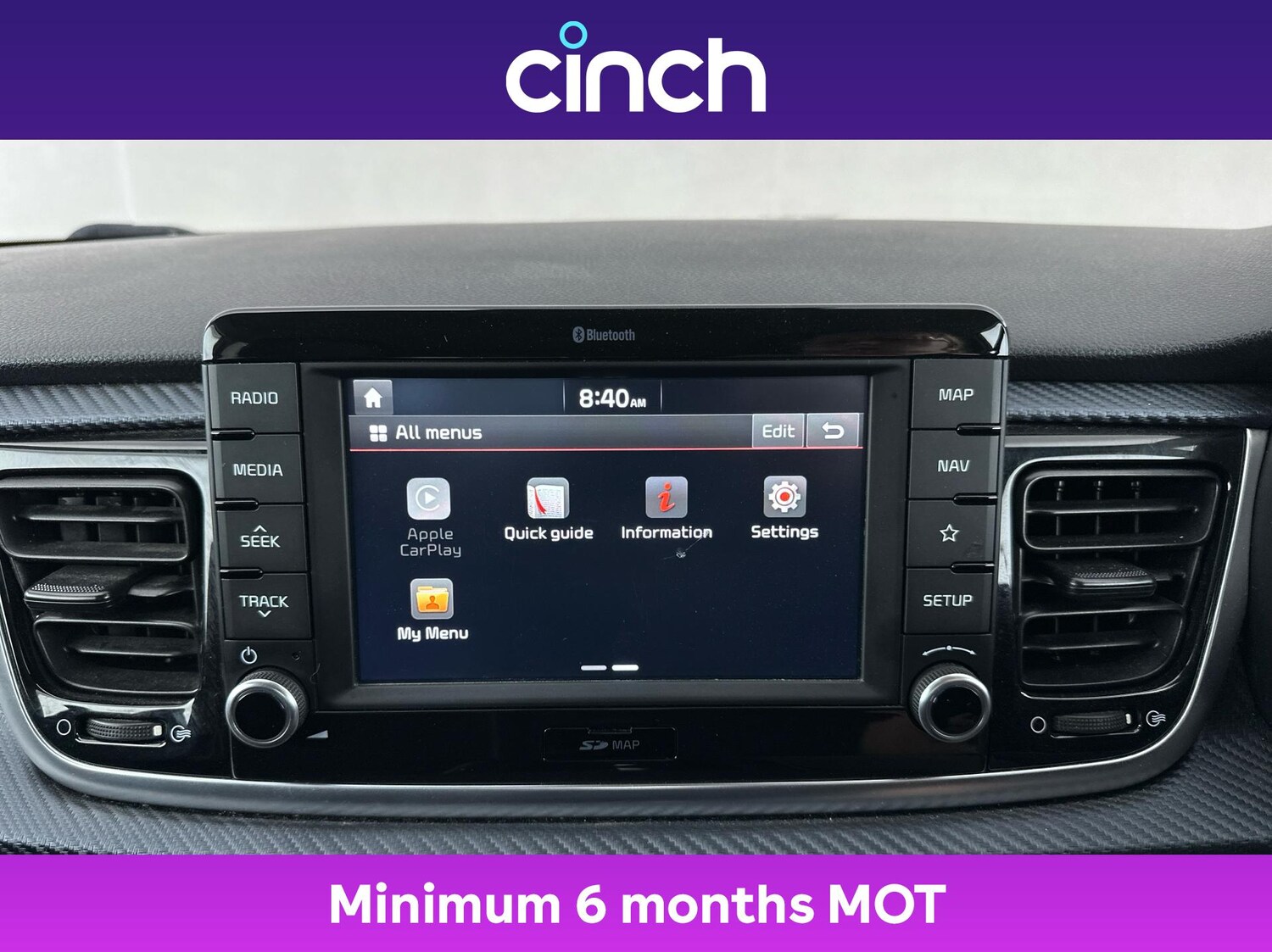 Used Kia Rio 2019 for sale - 76896466: Photo 32