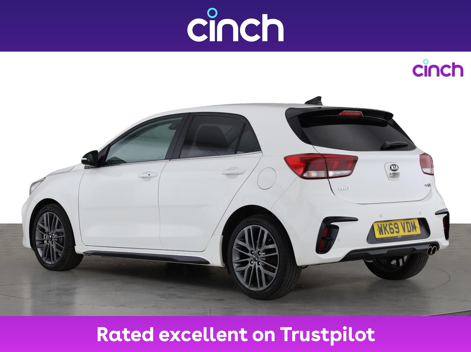 Used Kia Rio 2019 for sale - 76896466: Photo 6