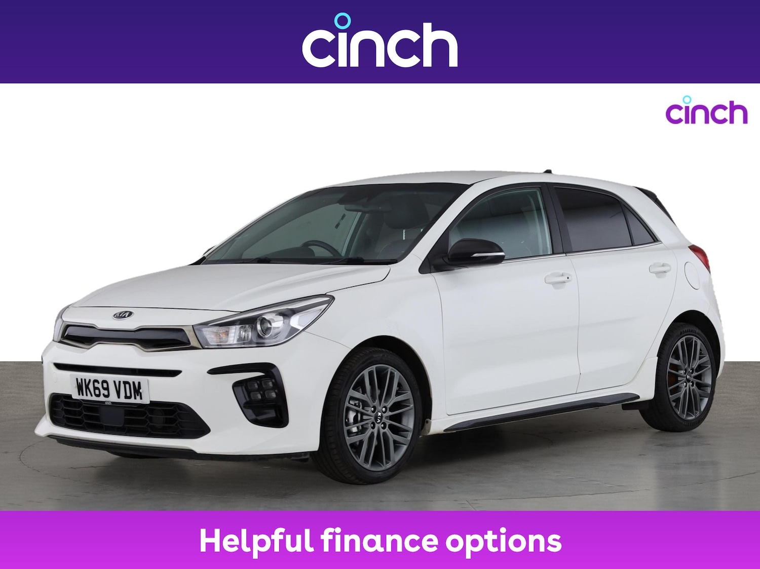 Used Kia Rio 2019 for sale - 76896466: Photo 9
