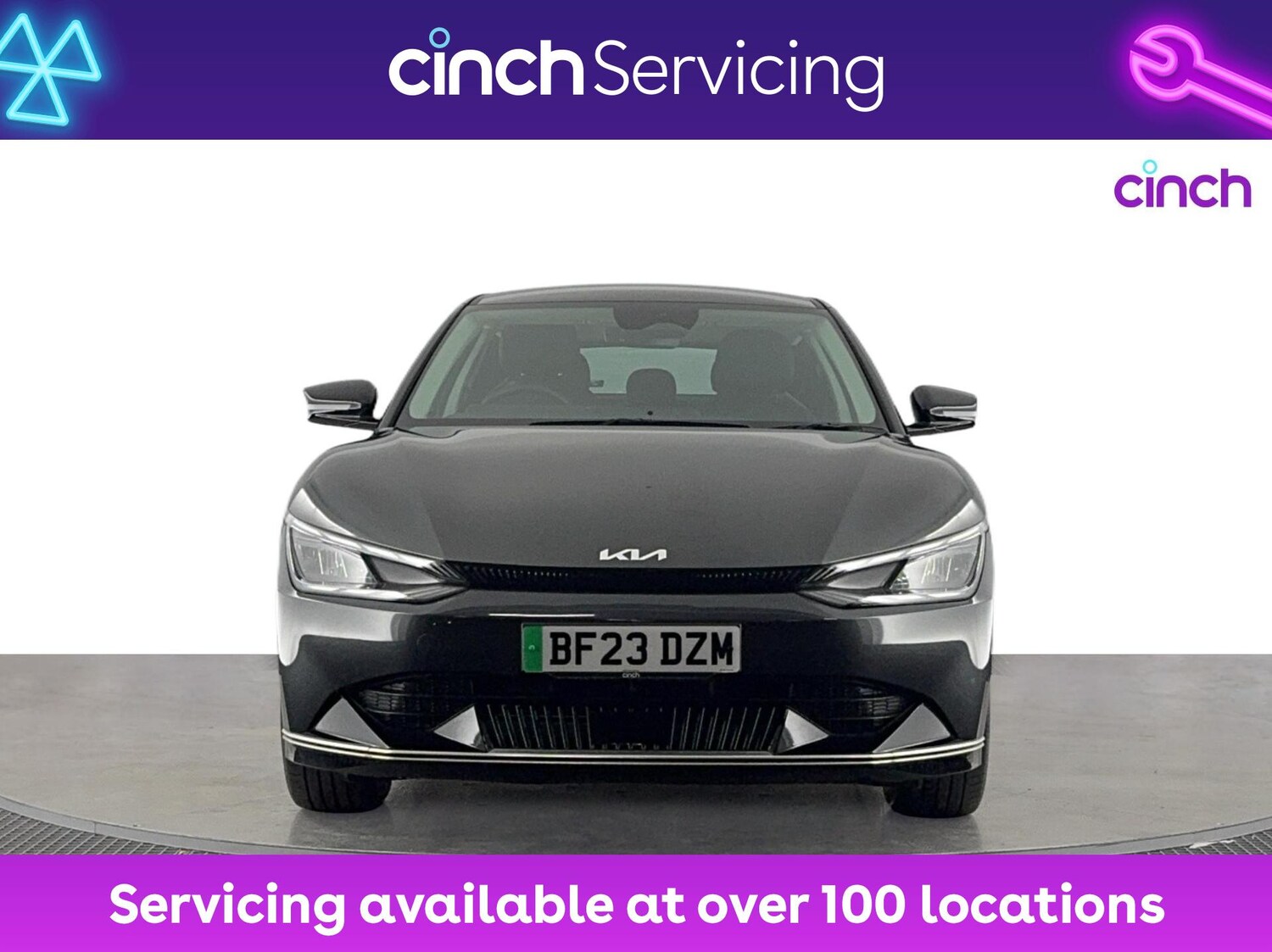 Used Kia EV6 2023 for sale - 76949794: Photo 11