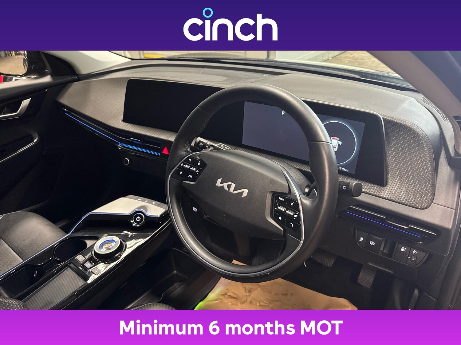 Used Kia EV6 2023 for sale - 76949794: Photo 12