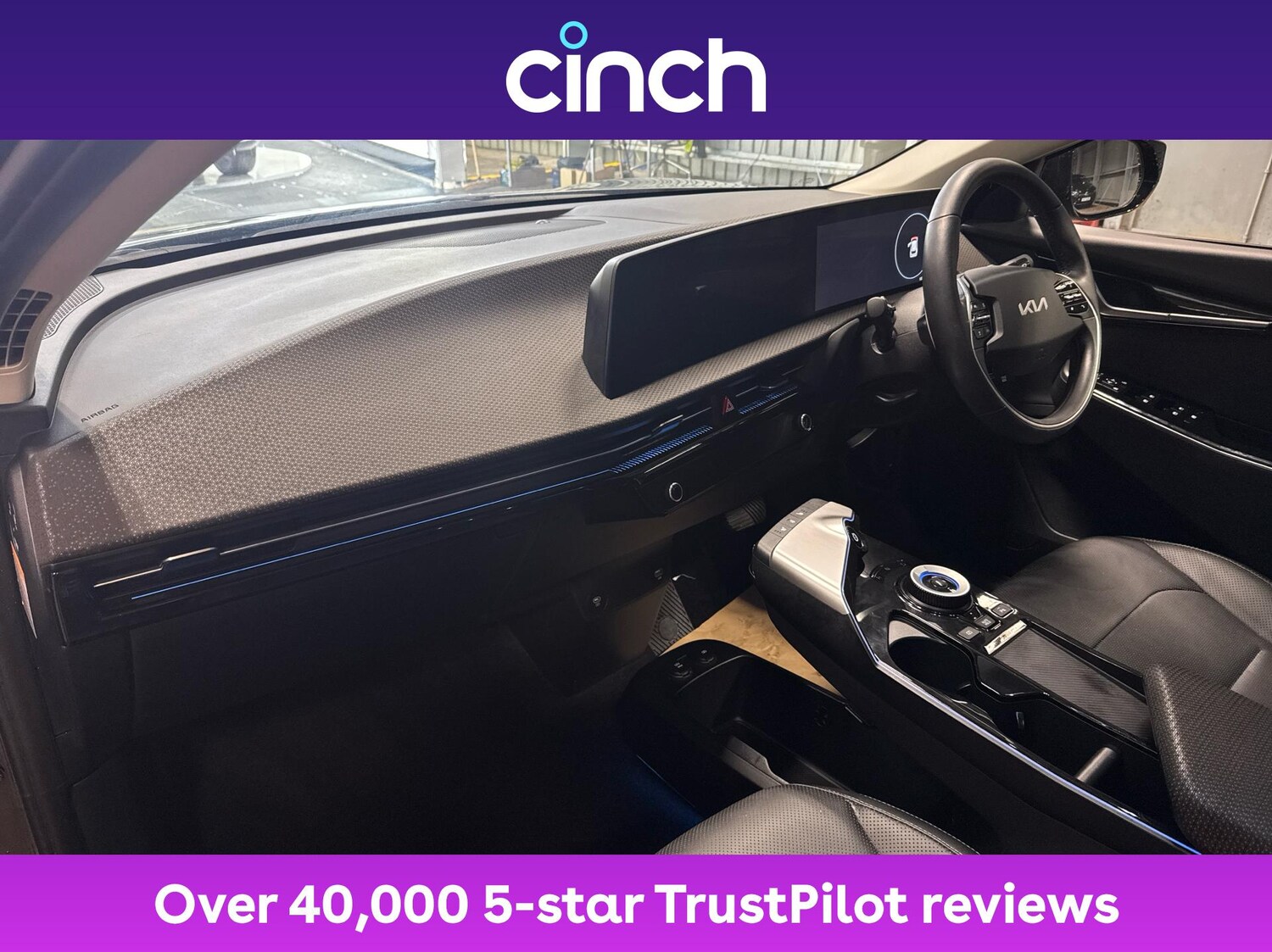 Used Kia EV6 2023 for sale - 76949794: Photo 14