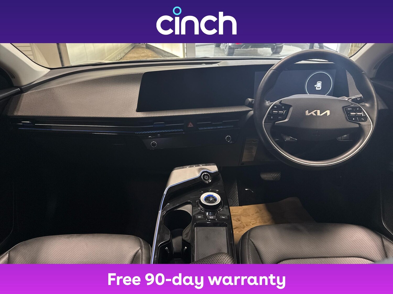 Used Kia EV6 2023 for sale - 76949794: Photo 15