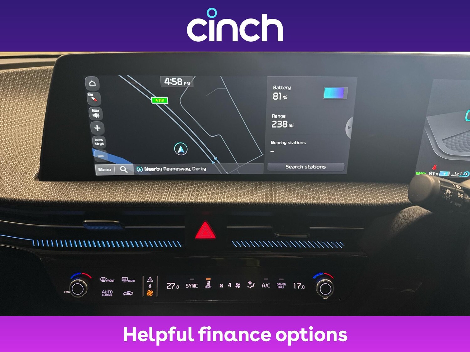 Used Kia EV6 2023 for sale - 76949794: Photo 17