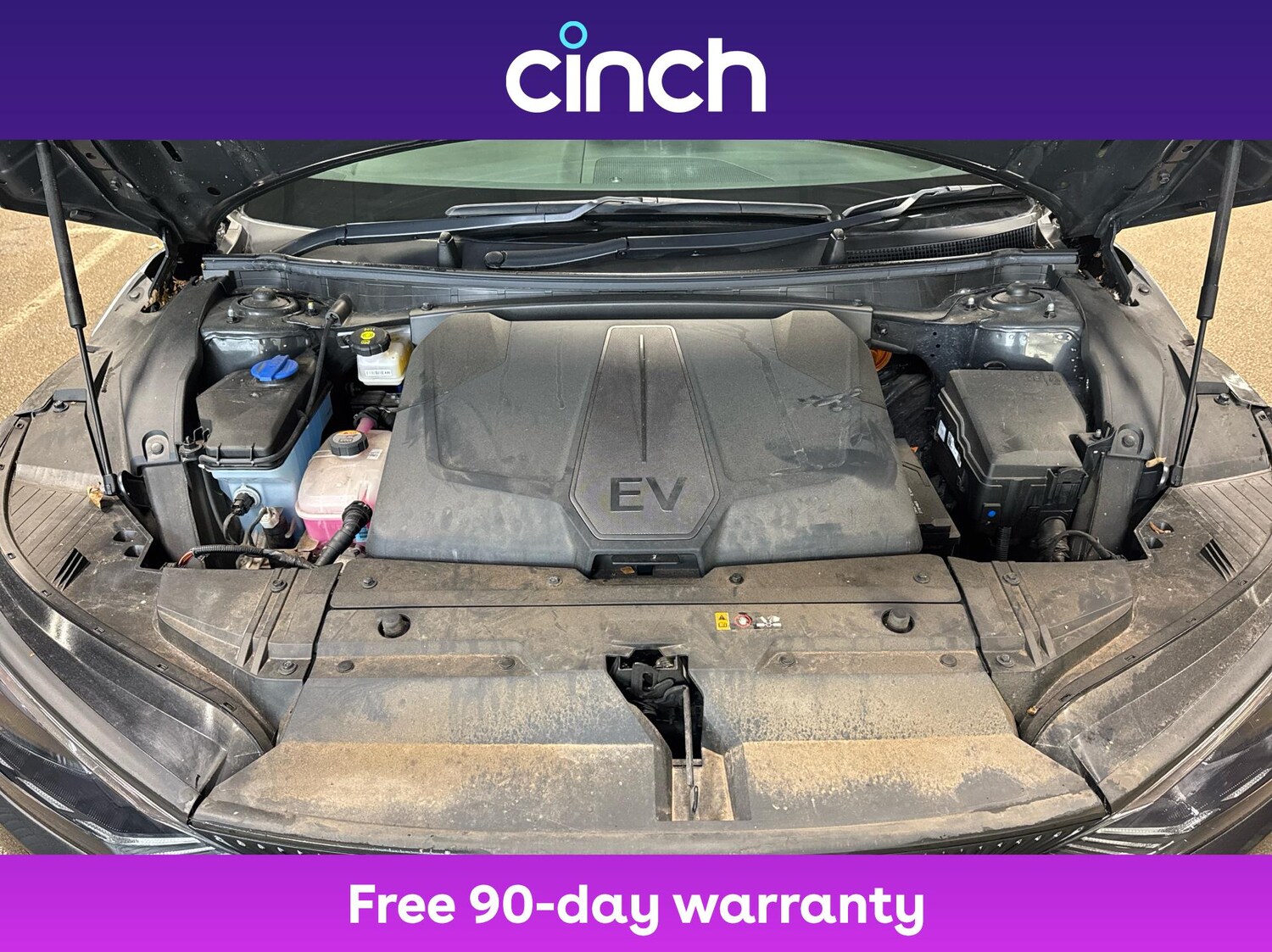 Used Kia EV6 2023 for sale - 76949794: Photo 23