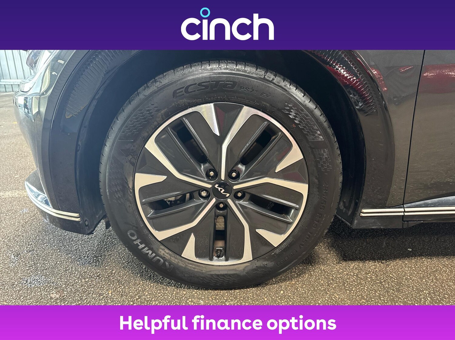 Used Kia EV6 2023 for sale - 76949794: Photo 24