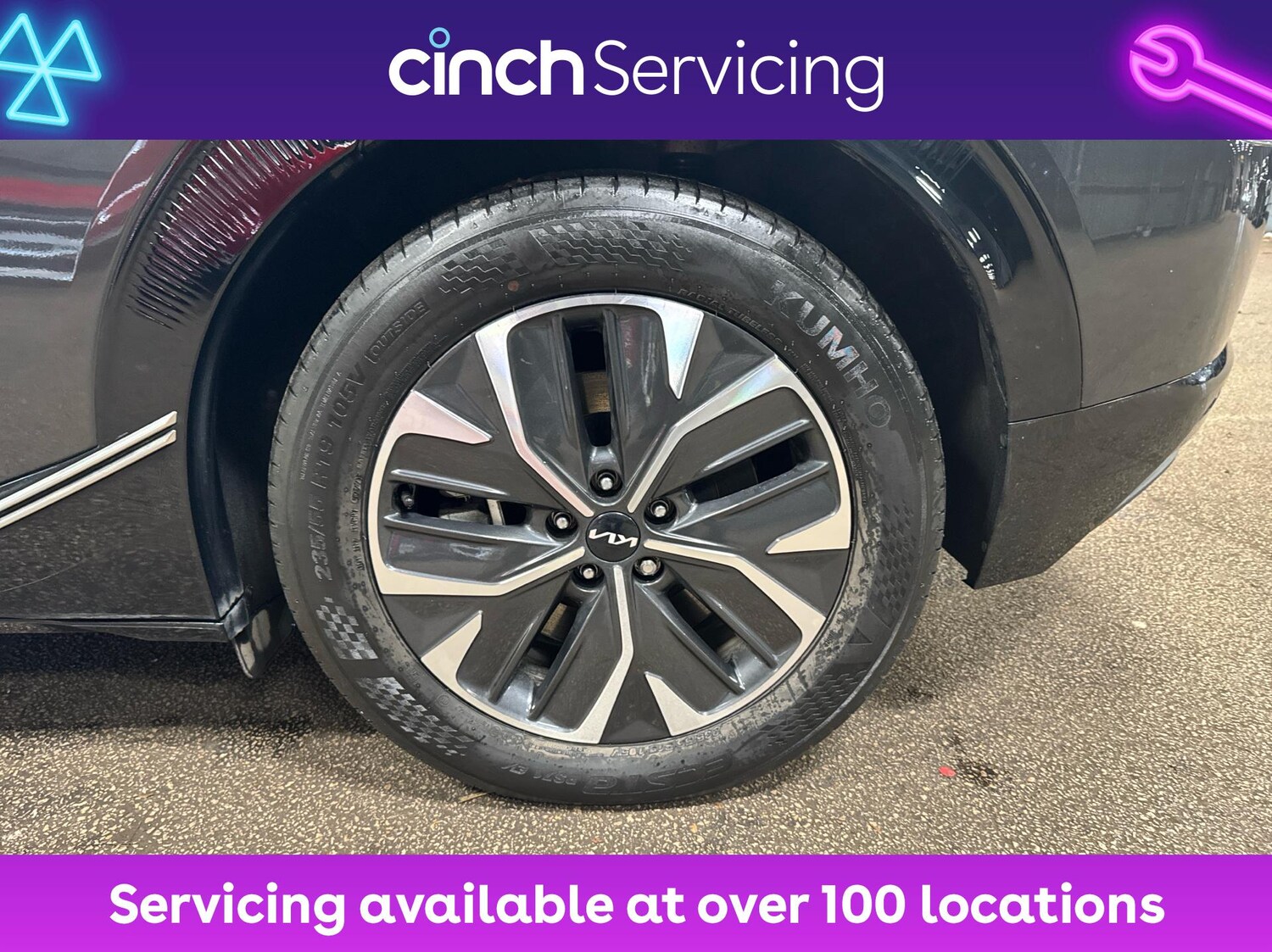 Used Kia EV6 2023 for sale - 76949794: Photo 26