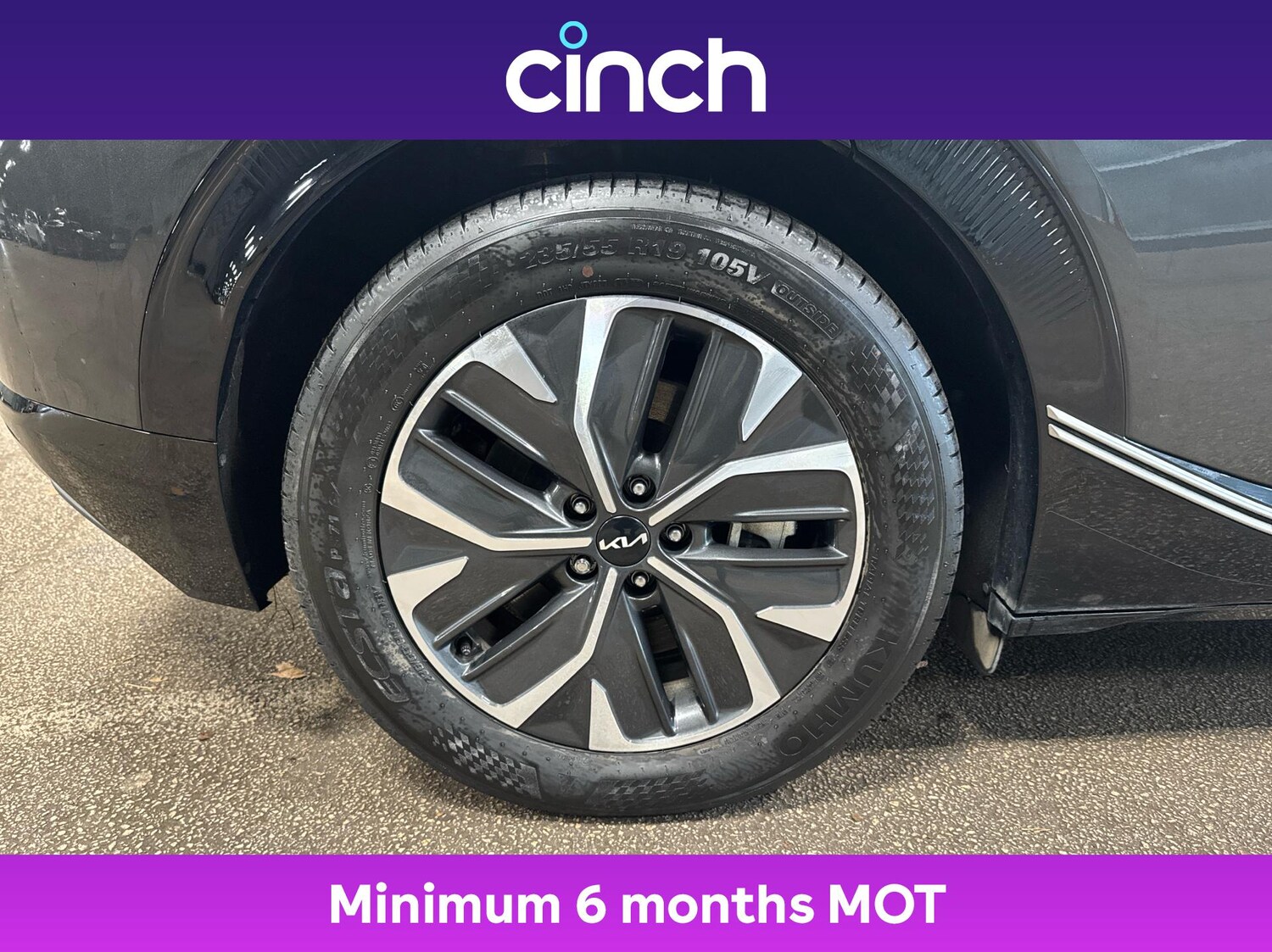 Used Kia EV6 2023 for sale - 76949794: Photo 27