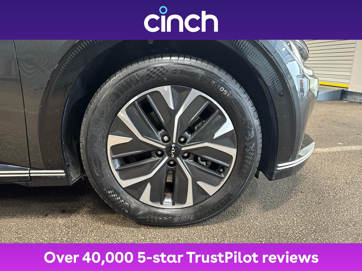 Used Kia EV6 2023 for sale - 76949794: Photo 28