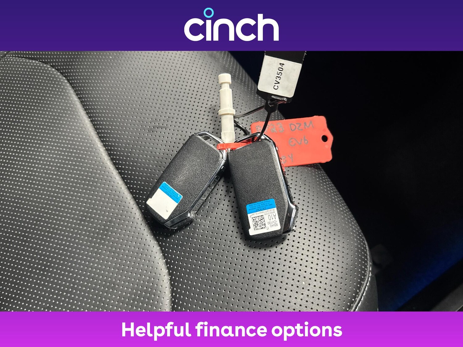 Used Kia EV6 2023 for sale - 76949794: Photo 30