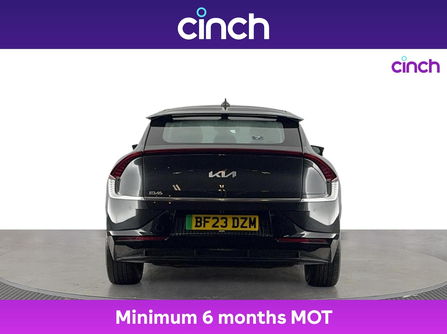 Used Kia EV6 2023 for sale - 76949794: Photo 5