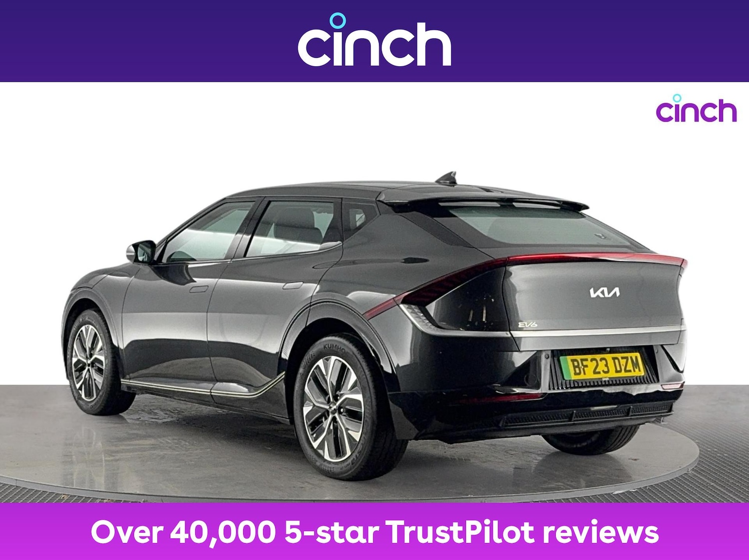 Used Kia EV6 2023 for sale - 76949794: Photo 6