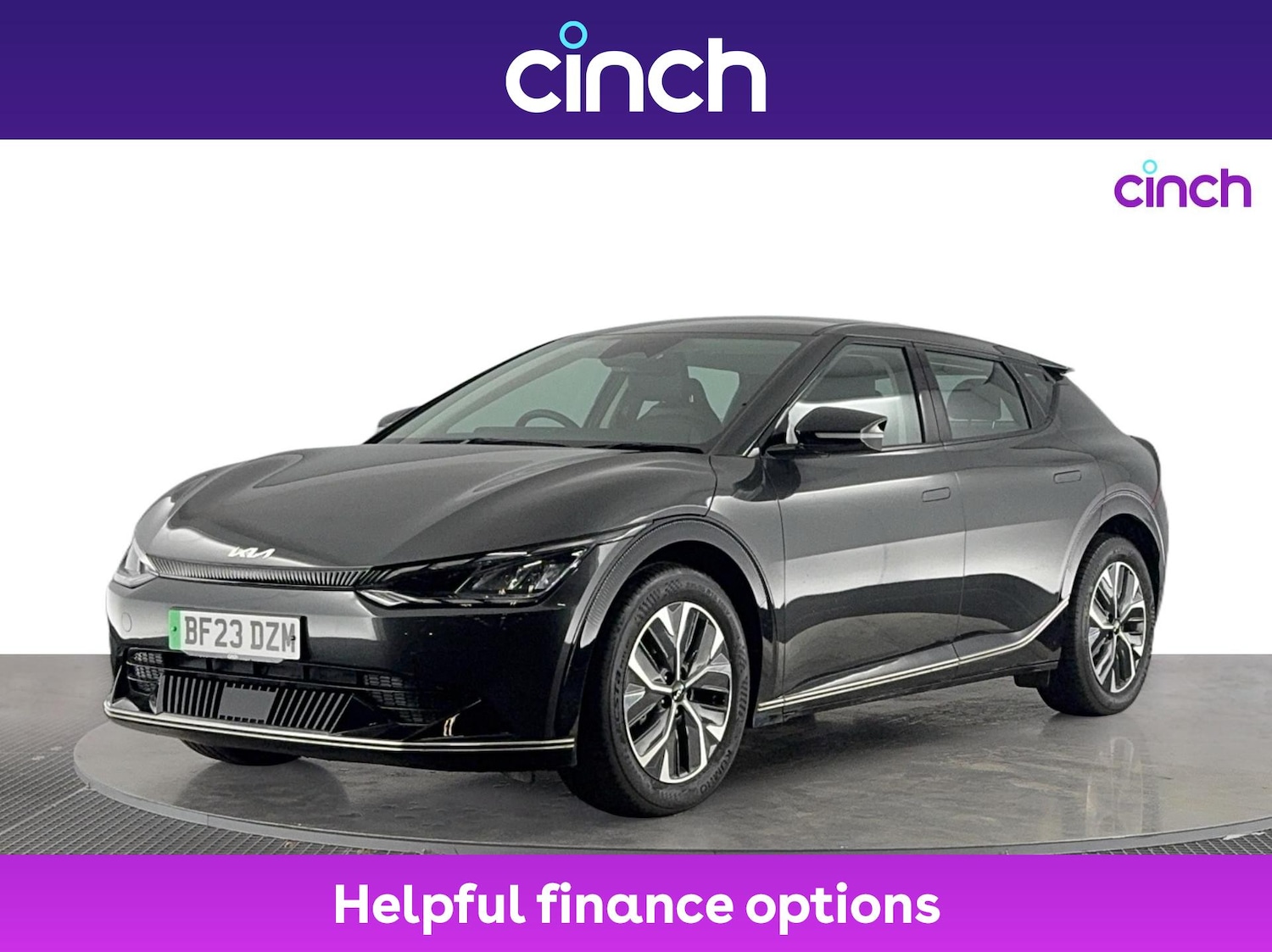 Used Kia EV6 2023 for sale - 76949794: Photo 9