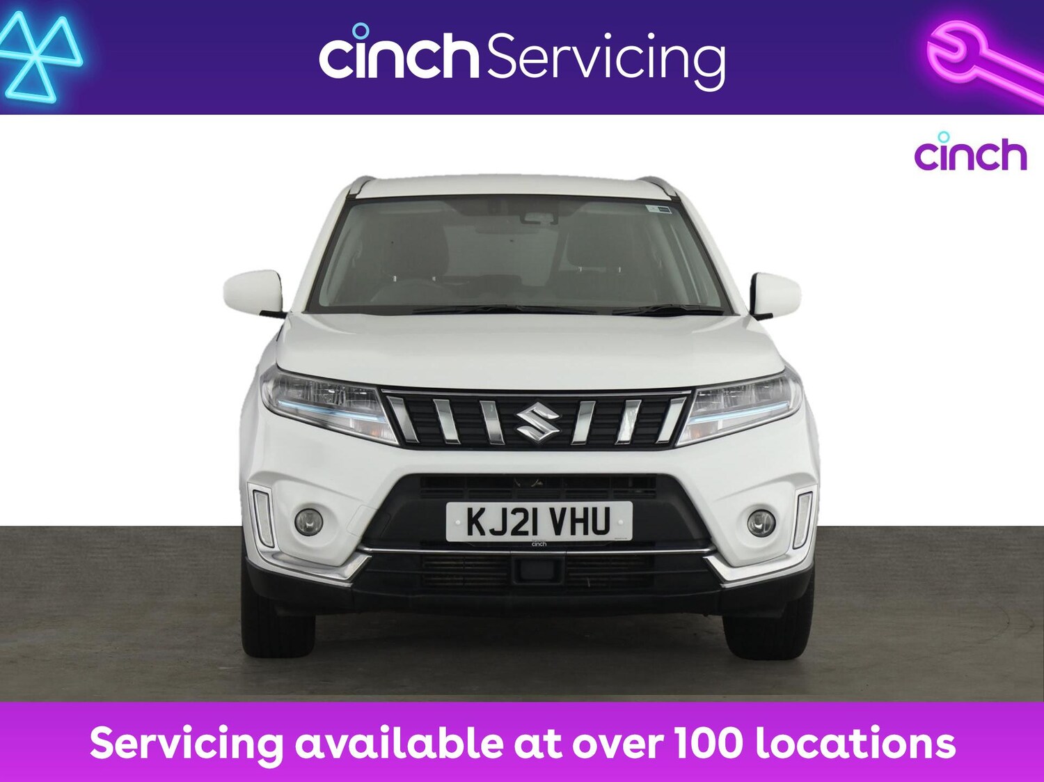 Used Suzuki Vitara 2021 for sale - 77072314: Photo 11