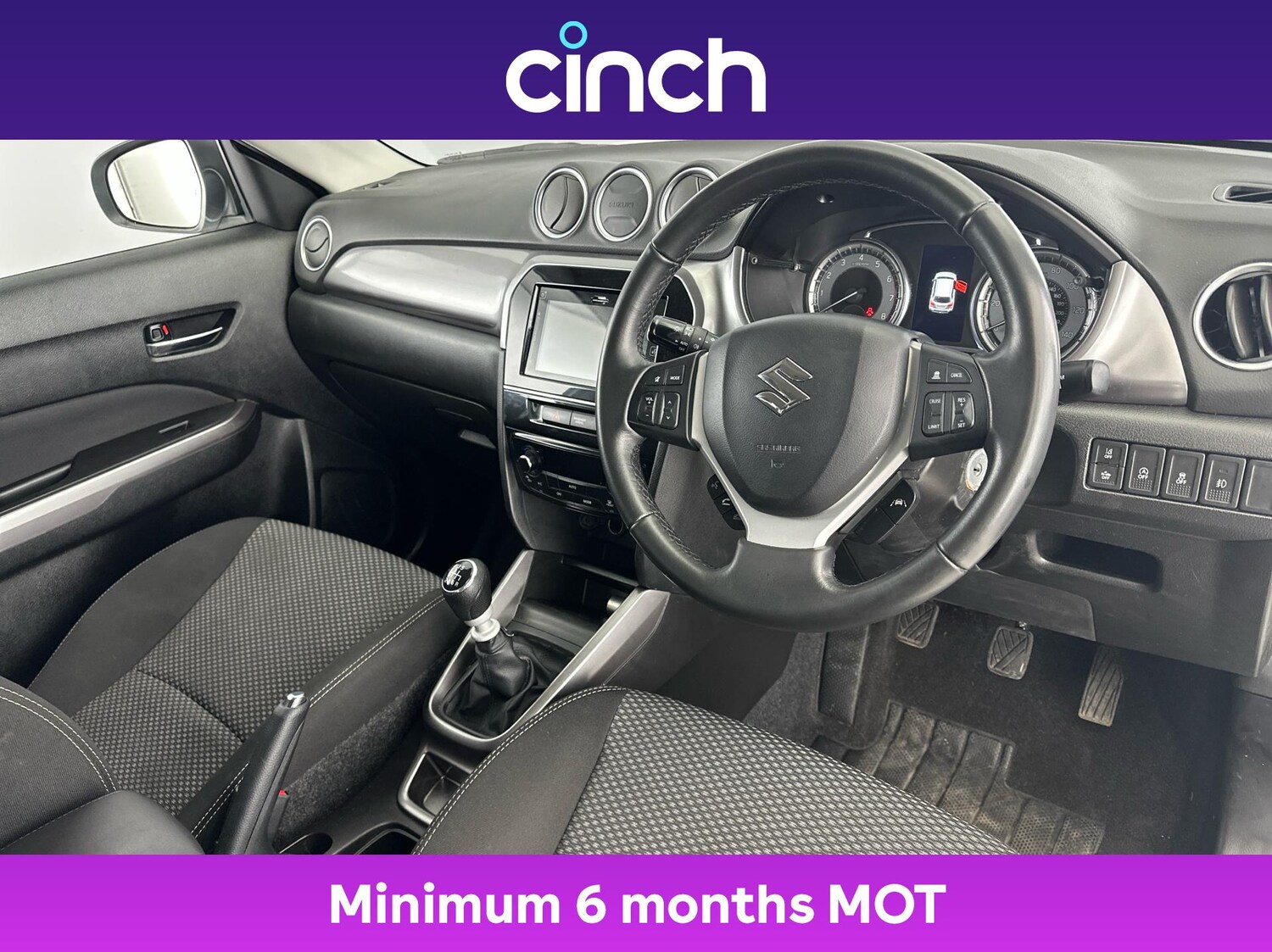 Used Suzuki Vitara 2021 for sale - 77072314: Photo 12