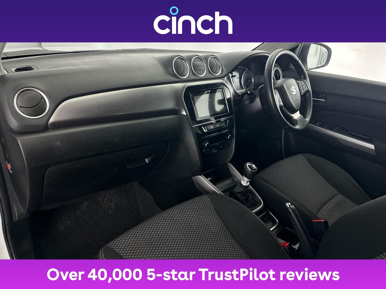 Used Suzuki Vitara 2021 for sale - 77072314: Photo 14