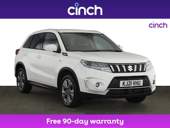 Suzuki Vitara feature image