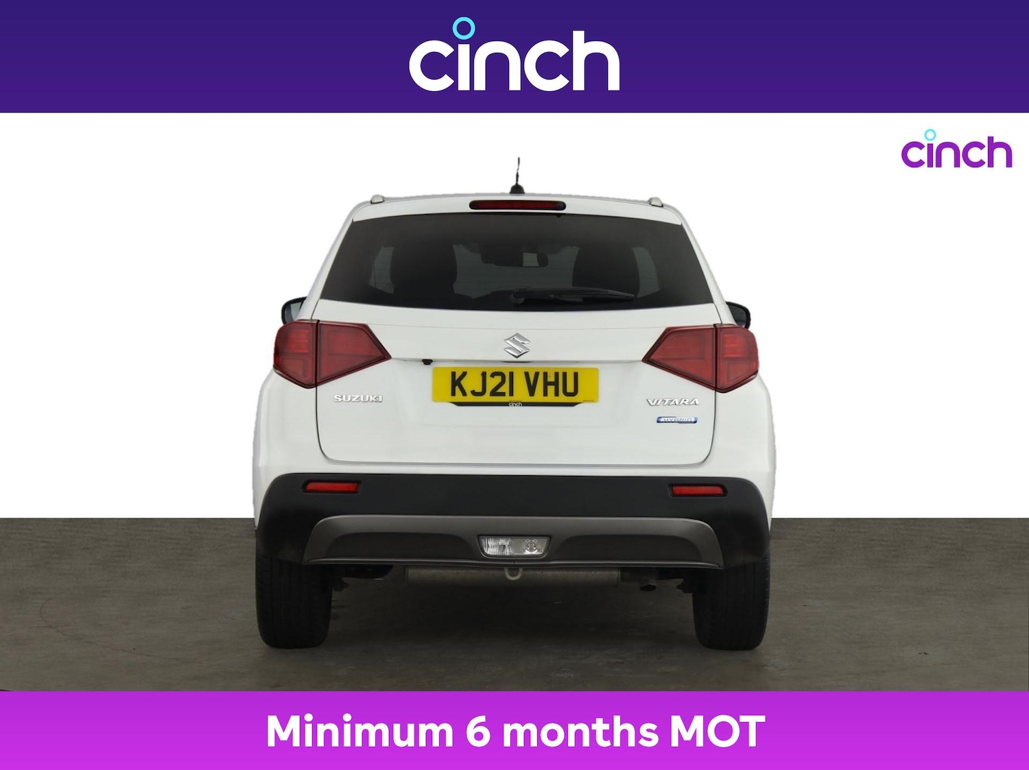 Used Suzuki Vitara 2021 for sale - 77072314: Photo 5