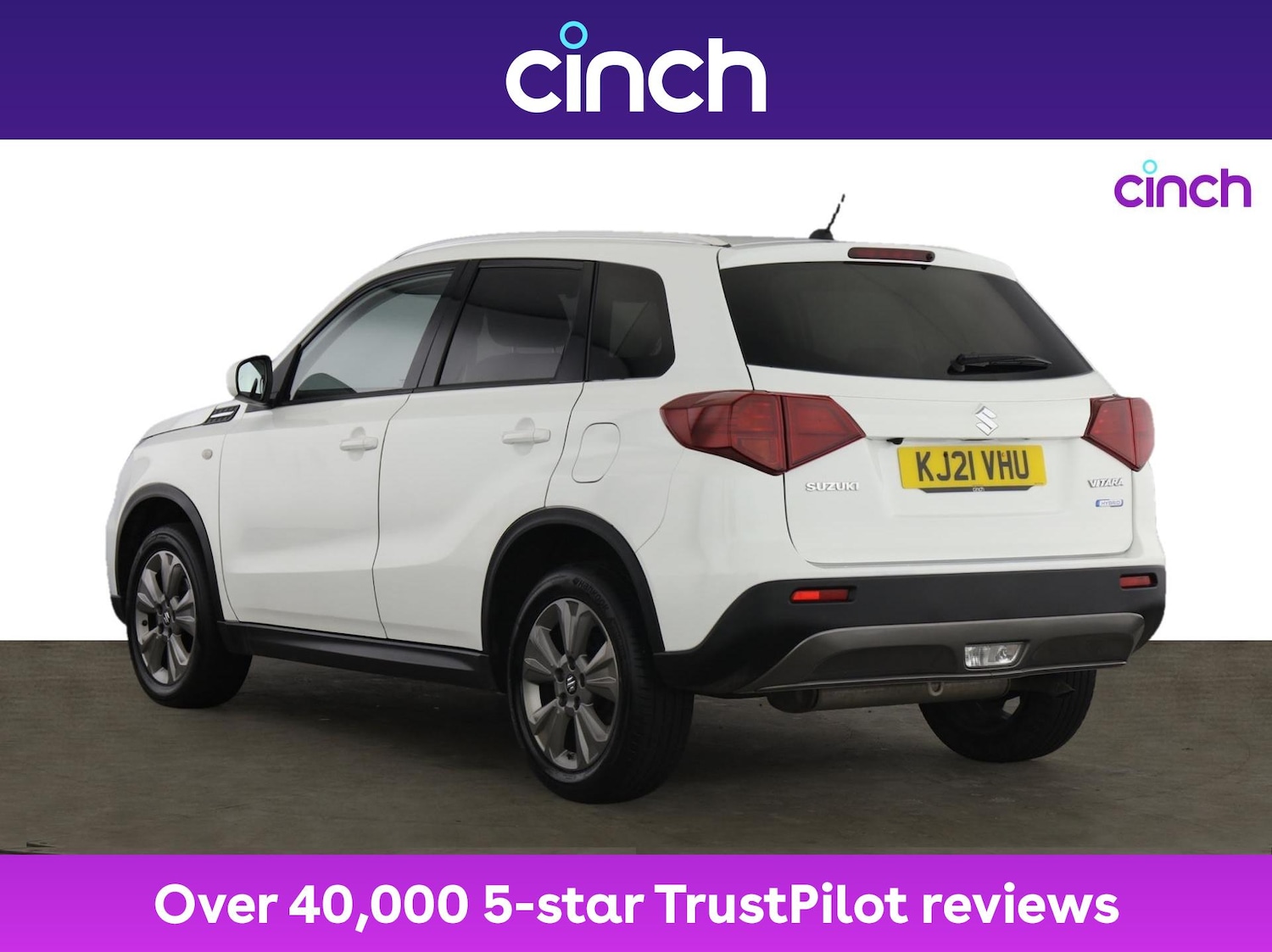 Used Suzuki Vitara 2021 for sale - 77072314: Photo 6