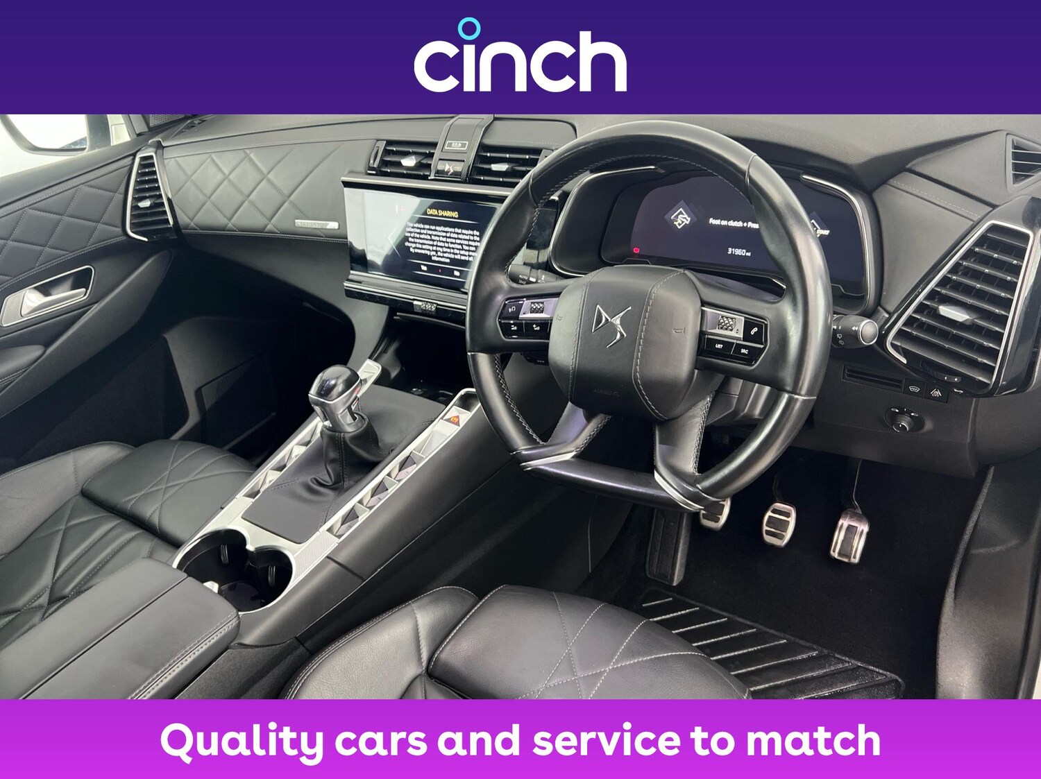 Used DS Automobiles DS 7 Crossback 2019 for sale - 76385697: Photo 12