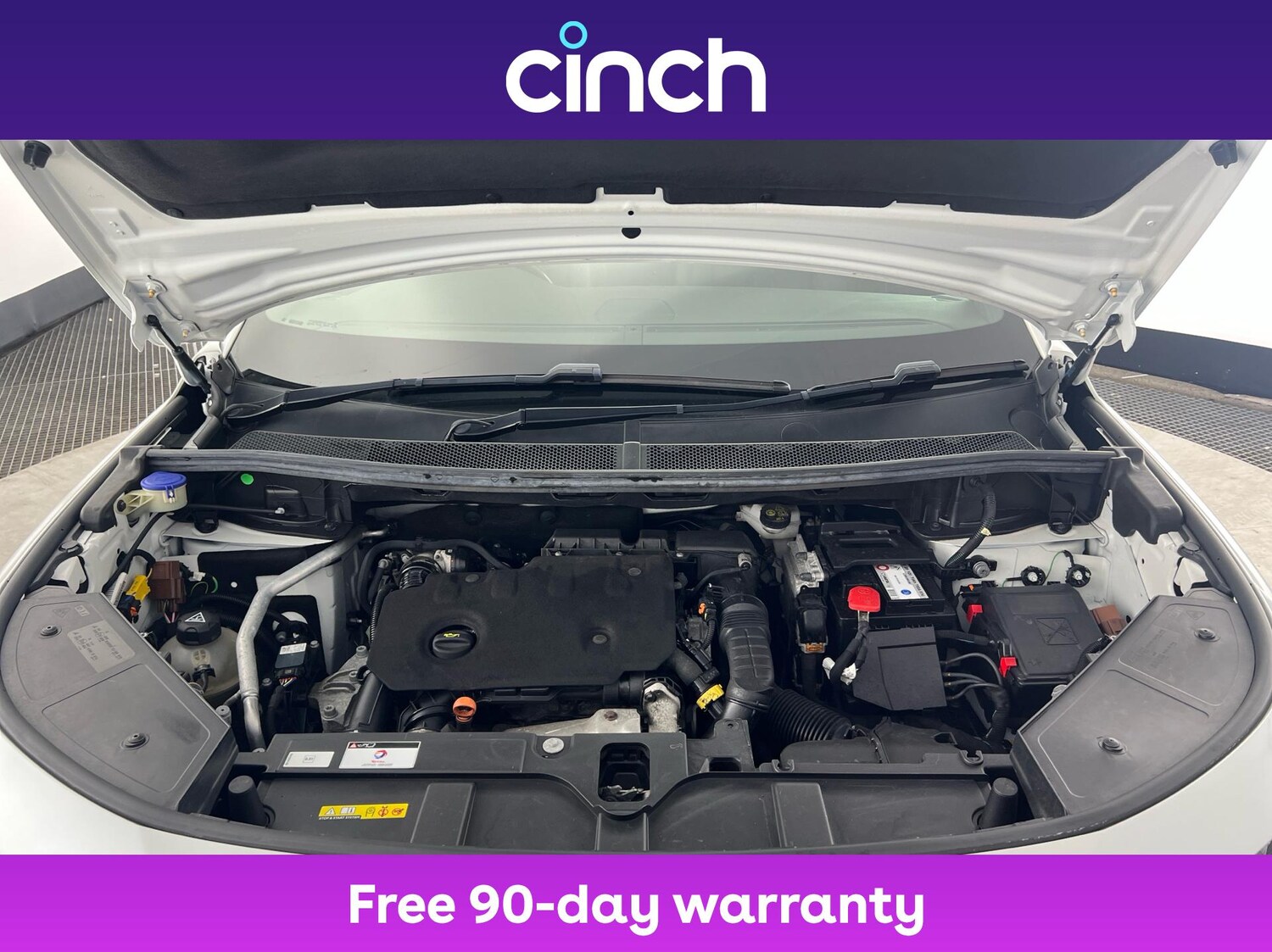 Used DS Automobiles DS 7 Crossback 2019 for sale - 76385697: Photo 23