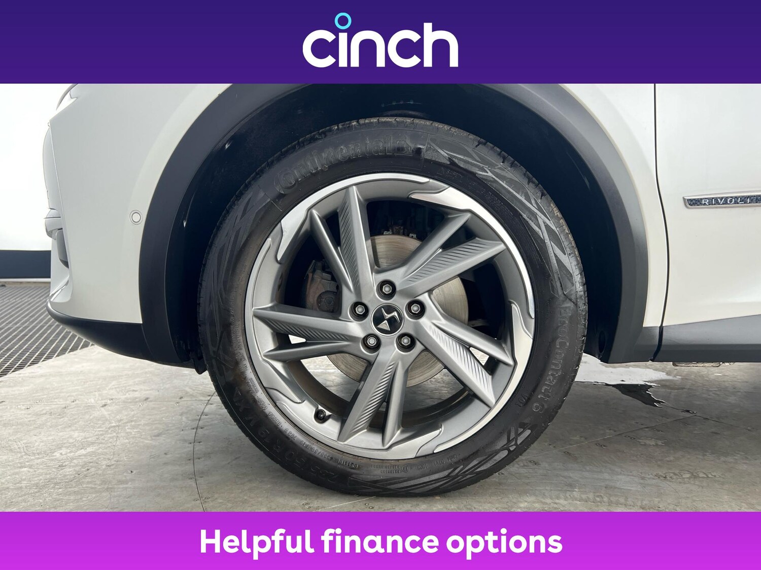 Used DS Automobiles DS 7 Crossback 2019 for sale - 76385697: Photo 24