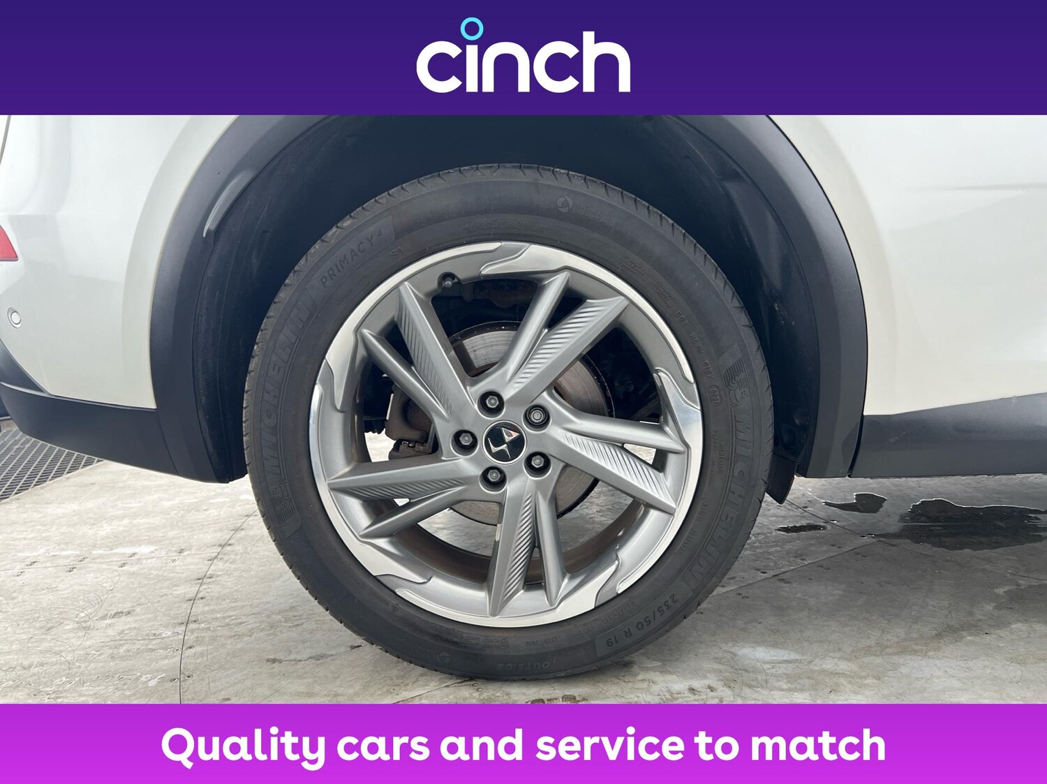 Used DS Automobiles DS 7 Crossback 2019 for sale - 76385697: Photo 27