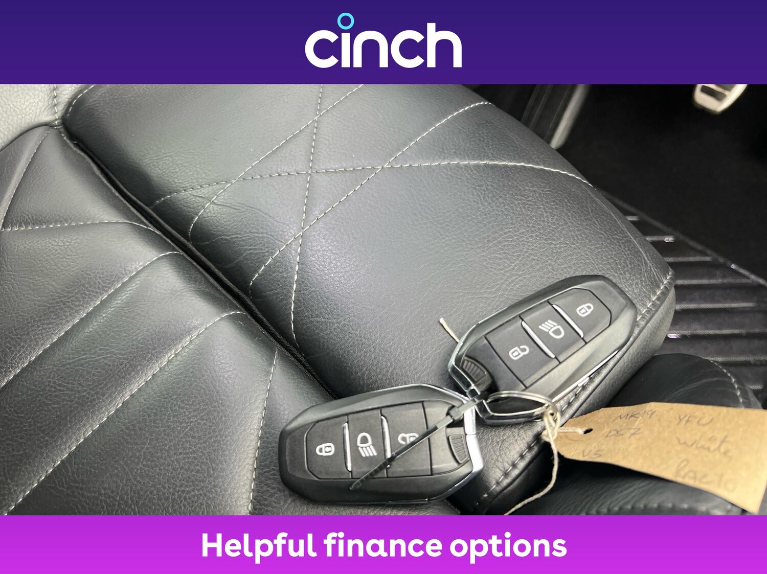 Used DS Automobiles DS 7 Crossback 2019 for sale - 76385697: Photo 30