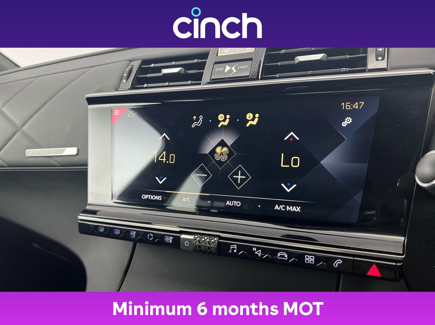 Used DS Automobiles DS 7 Crossback 2019 for sale - 76385697: Photo 31