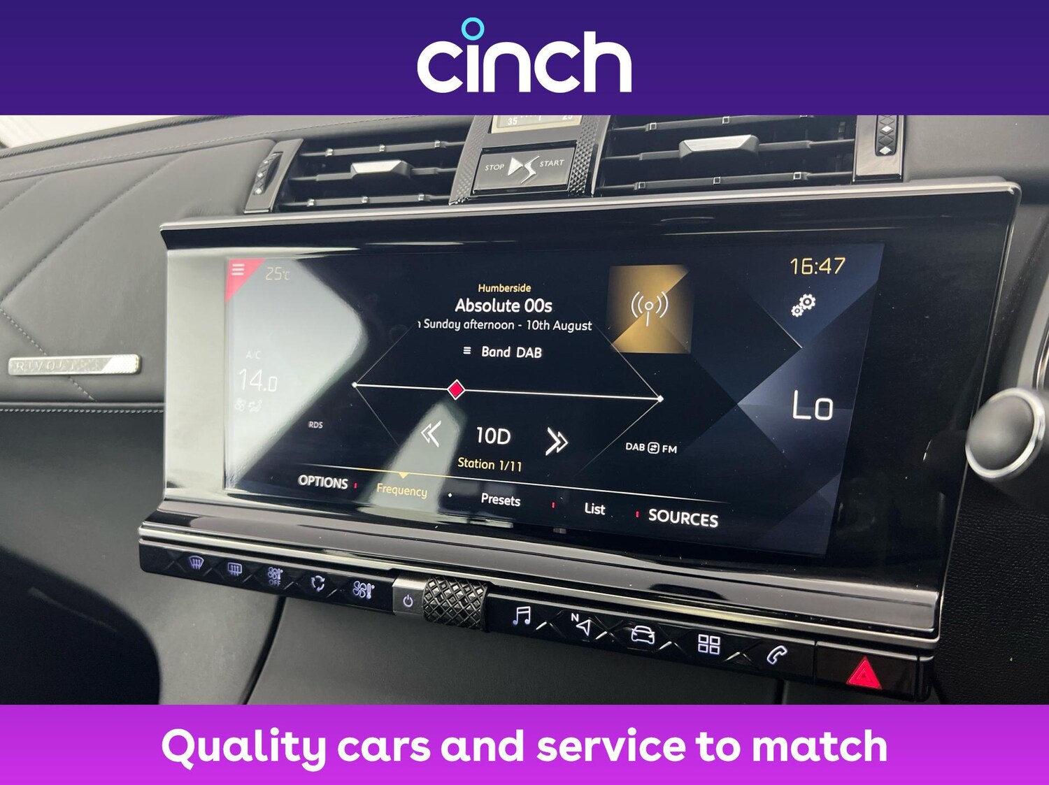 Used DS Automobiles DS 7 Crossback 2019 for sale - 76385697: Photo 32