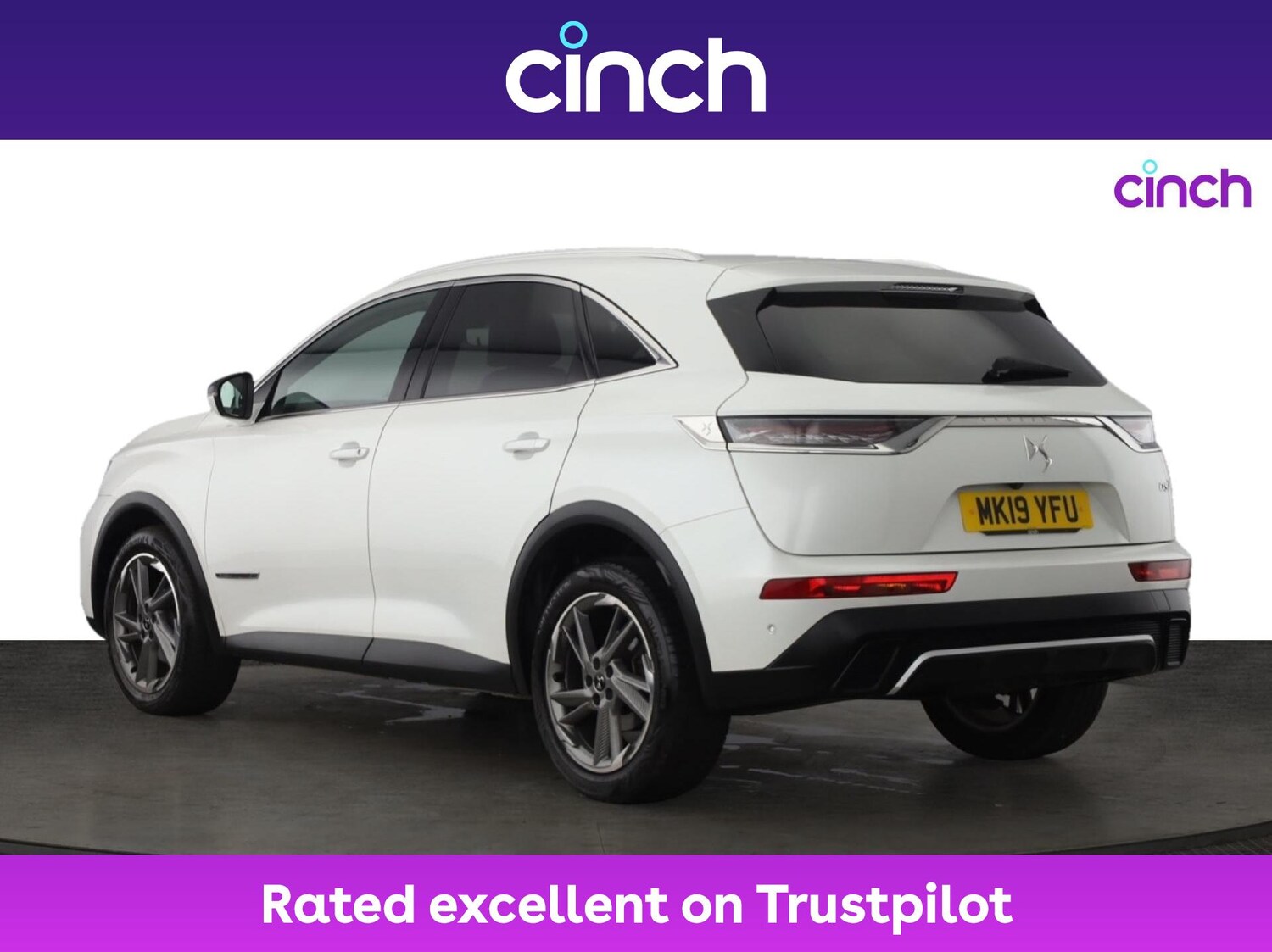 Used DS Automobiles DS 7 Crossback 2019 for sale - 76385697: Photo 6