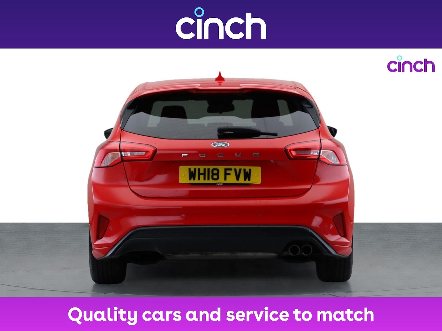 Used Ford Focus 2018 for sale - 76804412: Photo 5