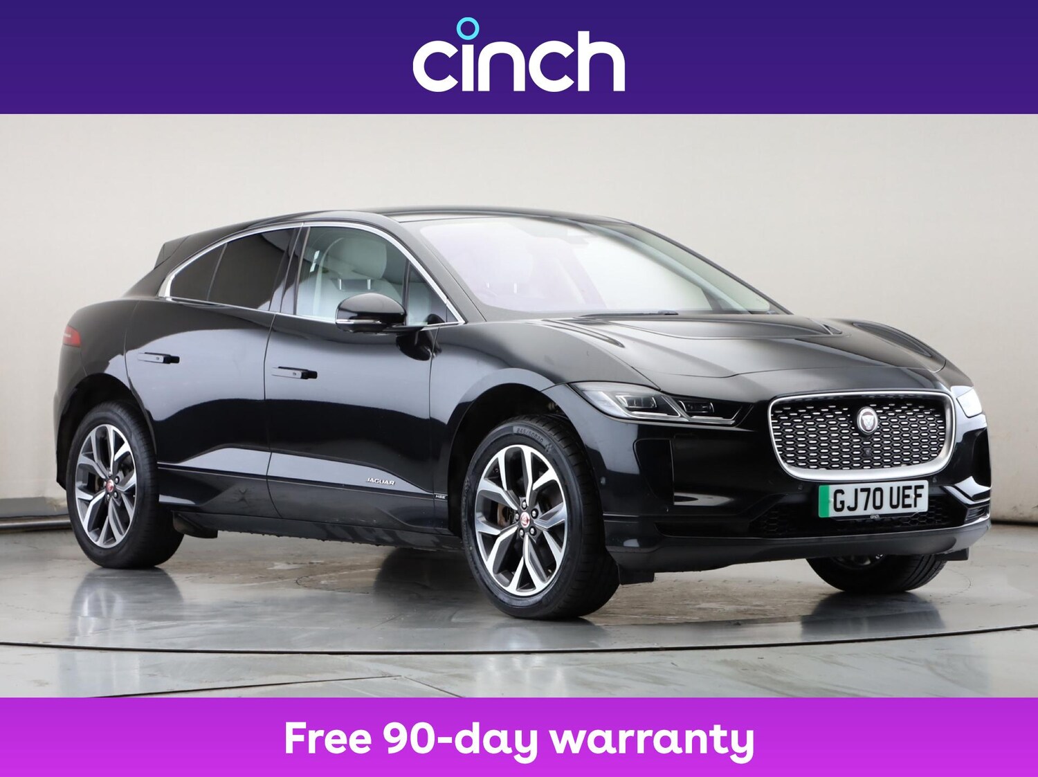 Used Jaguar I-Pace 2020 for sale - 76552216: Photo 1