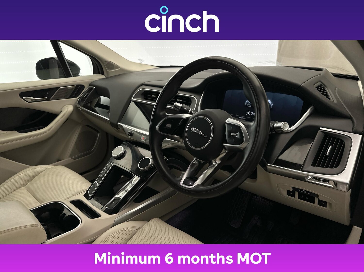 Used Jaguar I-Pace 2020 for sale - 76552216: Photo 12