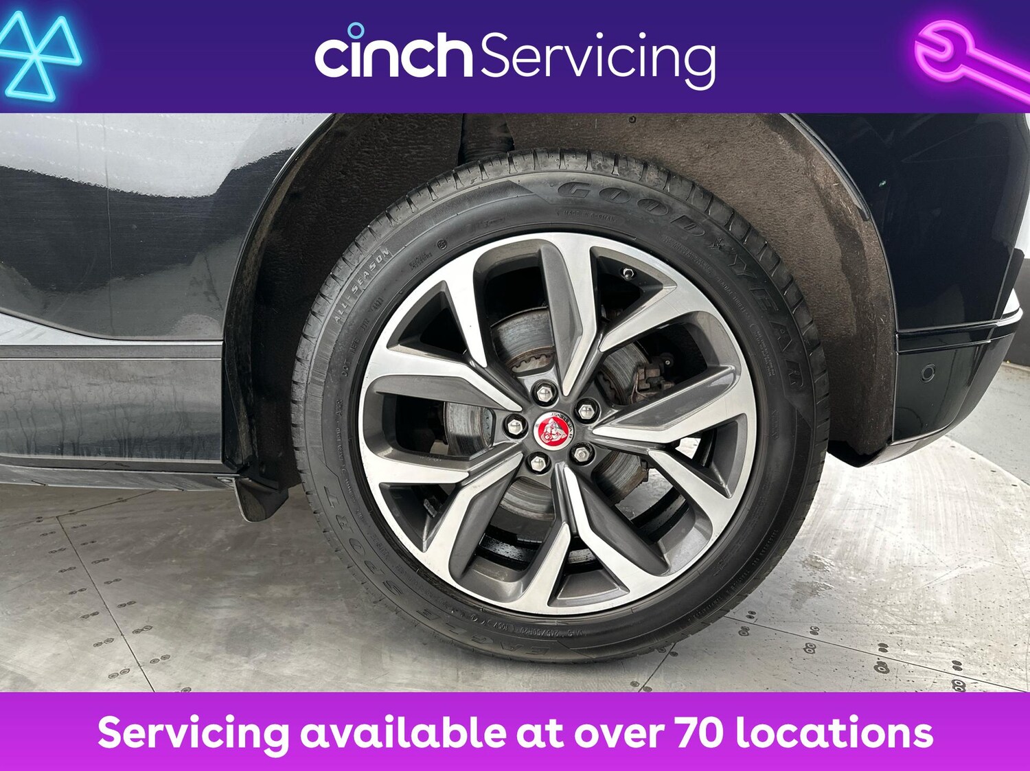 Used Jaguar I-Pace 2020 for sale - 76552216: Photo 26