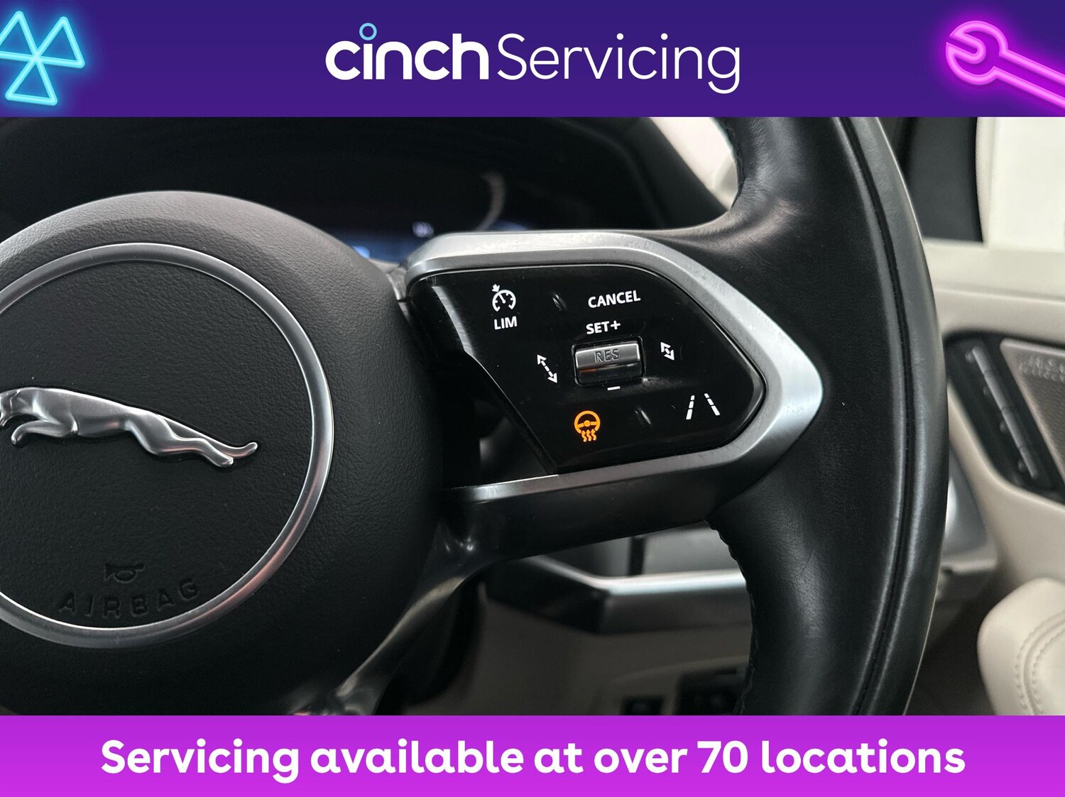 Used Jaguar I-Pace 2020 for sale - 76552216: Photo 36