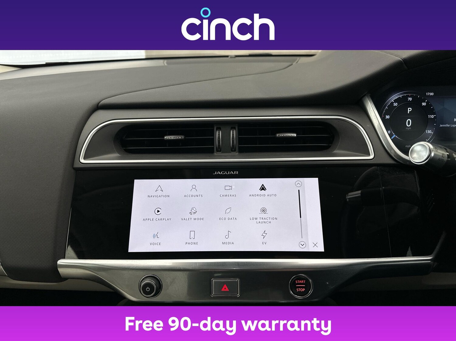 Used Jaguar I-Pace 2020 for sale - 76552216: Photo 39