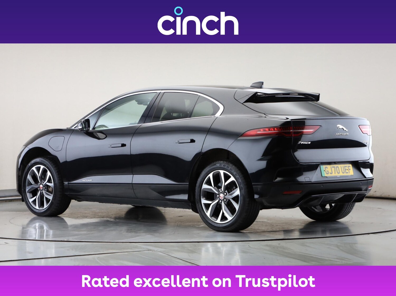 Used Jaguar I-Pace 2020 for sale - 76552216: Photo 6