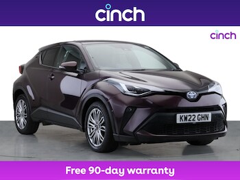 Toyota - C-HR