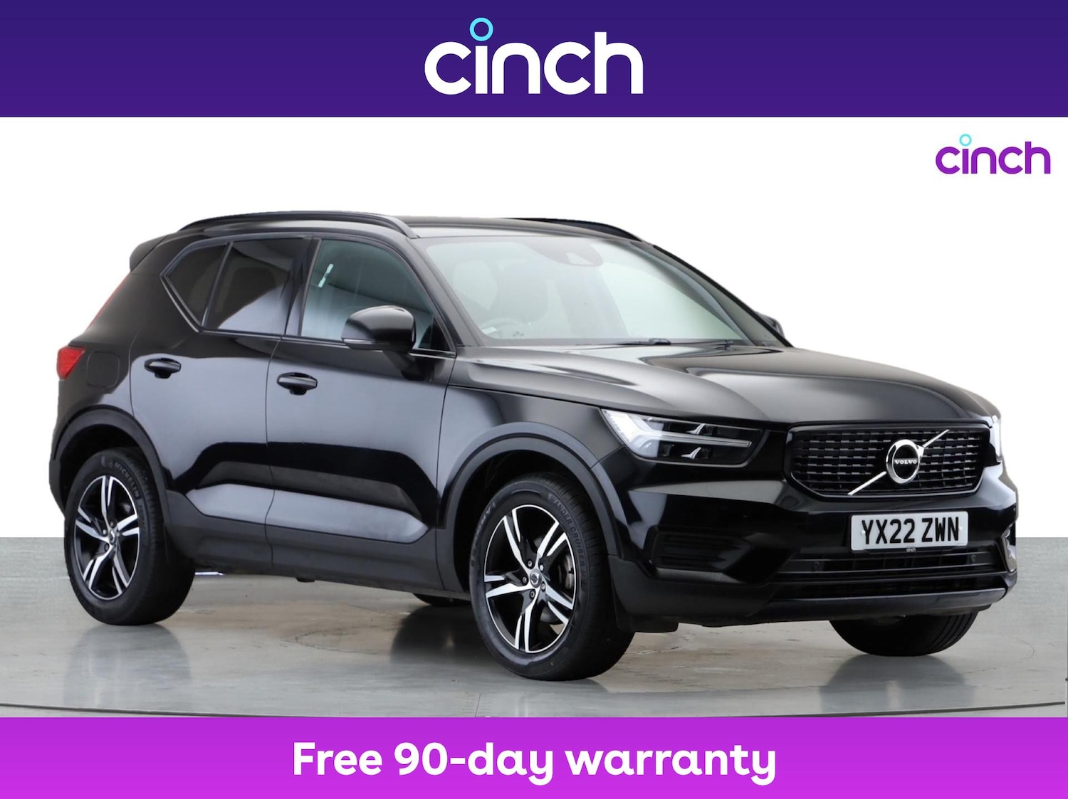 Used Volvo XC40 2022 for sale - 76186533: Photo 1