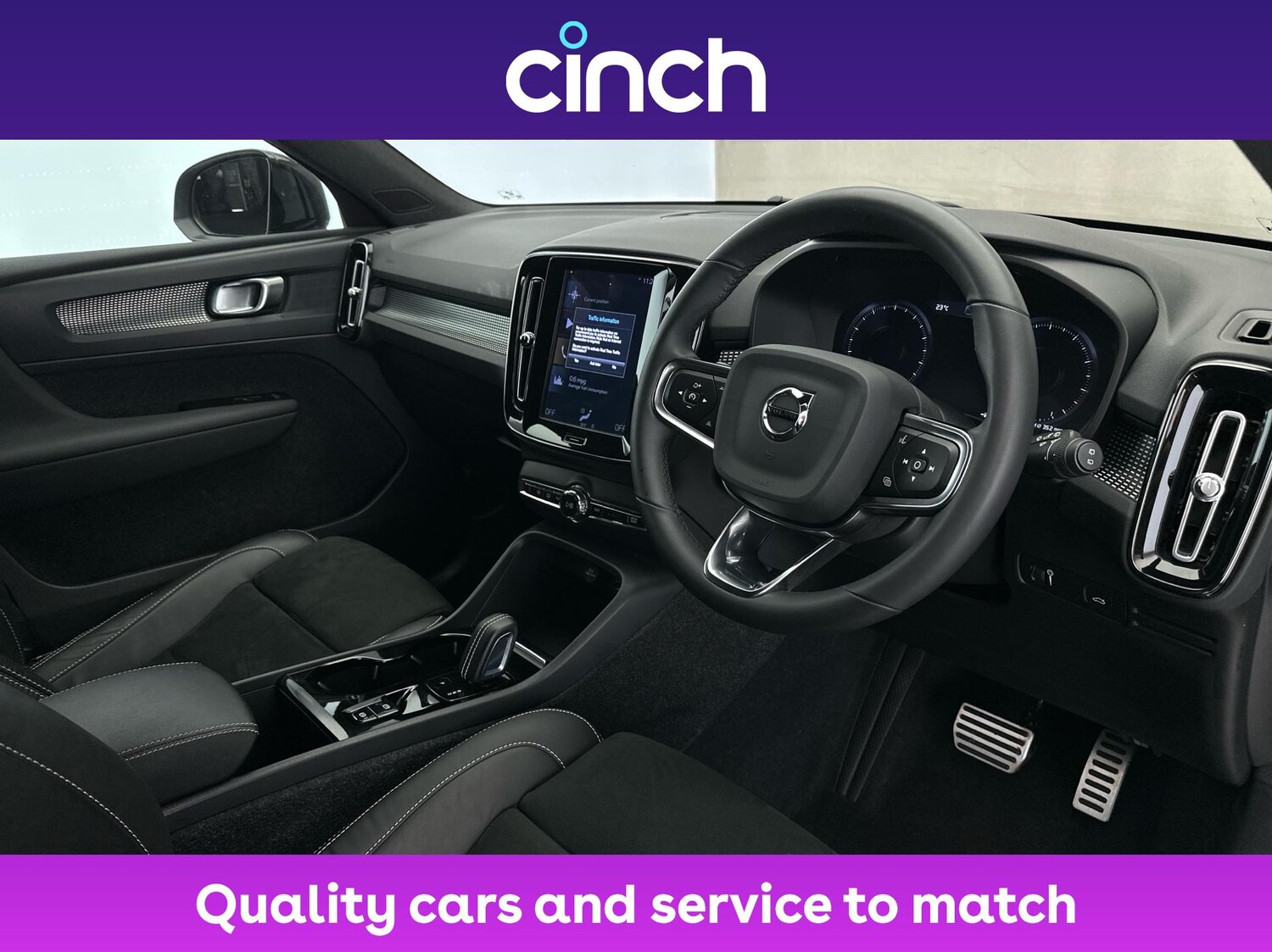 Used Volvo XC40 2022 for sale - 76186533: Photo 12