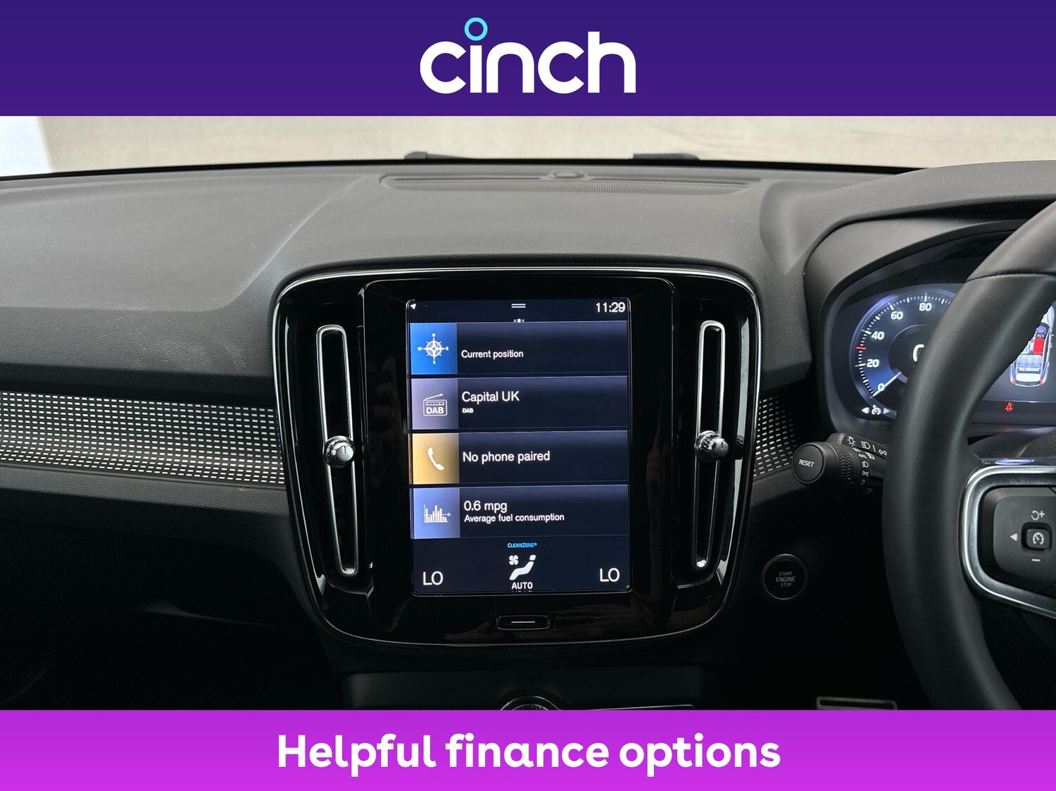 Used Volvo XC40 2022 for sale - 76186533: Photo 17