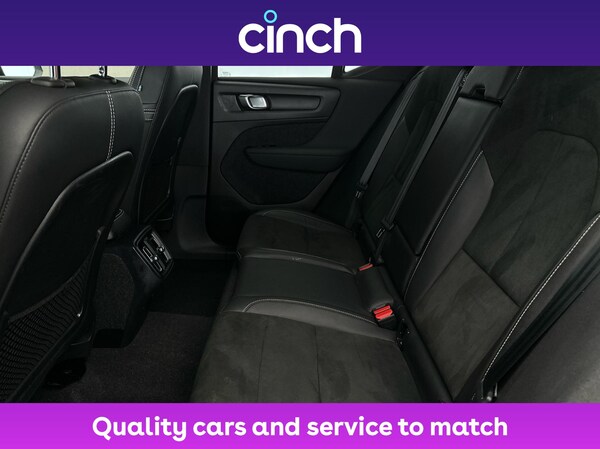 Used Volvo XC40 2022 for sale - 76186533: Photo 20