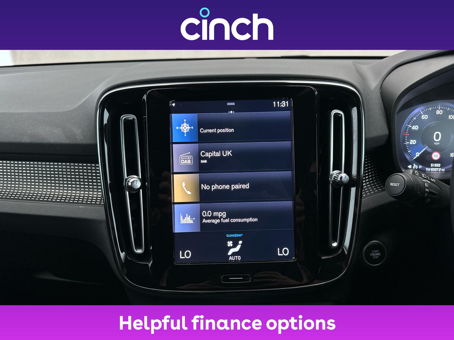 Used Volvo XC40 2022 for sale - 76186533: Photo 35