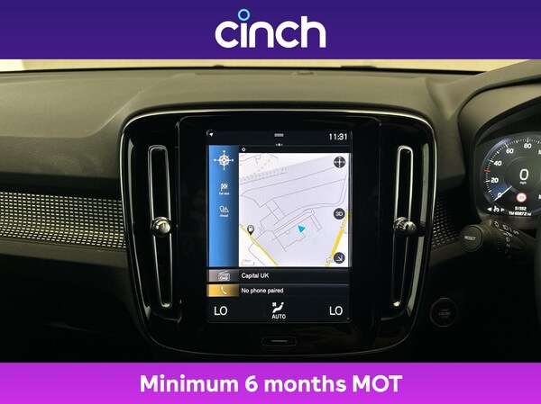 Used Volvo XC40 2022 for sale - 76186533: Photo 36