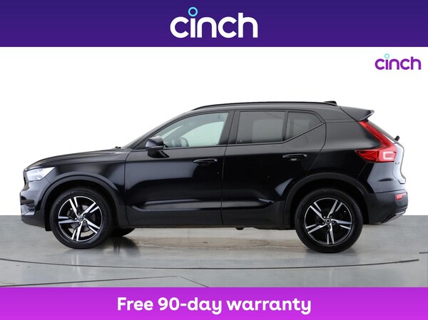 Used Volvo XC40 2022 for sale - 76186533: Photo 8