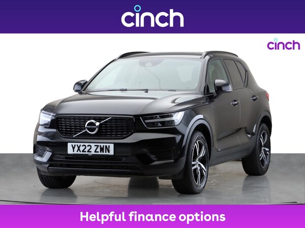 Used Volvo XC40 2022 for sale - 76186533: Photo 9