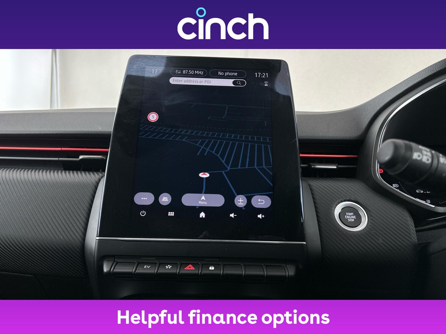 Used Renault Clio 2022 for sale - 76100225: Photo 17