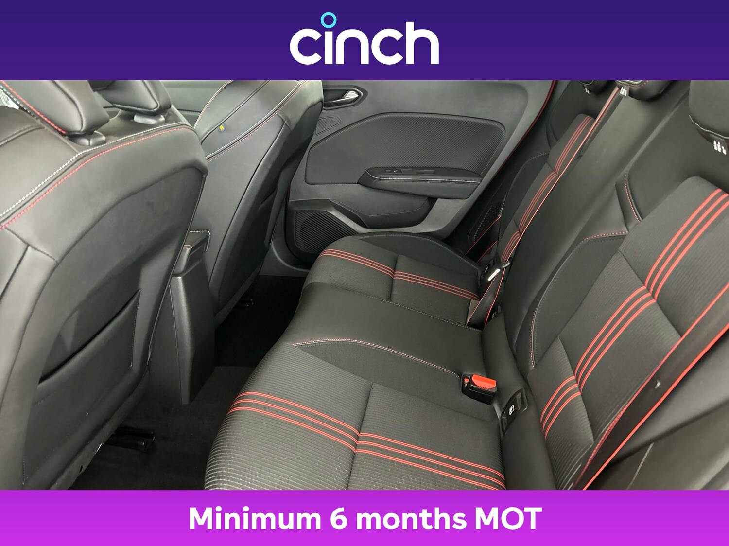 Used Renault Clio 2022 for sale - 76100225: Photo 20